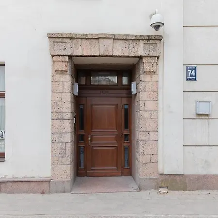 Stylish 1br In Old Town Newly Renovated 2026 Appartement Riga