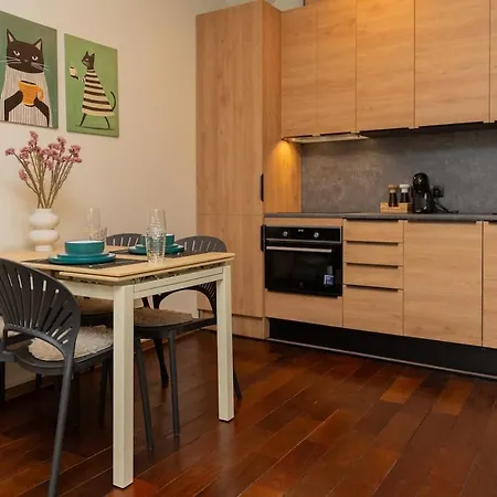 Stylish 1br In Old Town Newly Renovated 2026 Appartement
