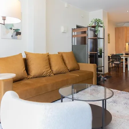 Stylish 1br In Old Town Newly Renovated 2026 Appartement Riga